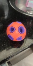 Toys Pets-Supplies Dog-Ball Dog-Chew-Toy Interactive-Ball HOOPET Food-Rubber-Balls Funny