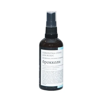 

Krasnopolyanskaya cosmetics serum-spray for hair "broccoli"
