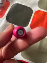 Botella de Perfume de alta calidad, 5ml, Mini PULVERIZADOR DE Metal, atomizador de Perfume de aluminio rellenable, tamaño de viaje, 1 ud.