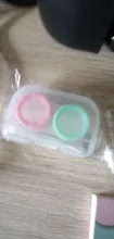 Lentillas de colores naturales para pupila, lentillas de contacto para los ojos de Color Natural, 2 uds. Por año