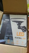 Street-Lamp Garden-Light Motion-Sensor Solar Outdoor Energy-Saving PIR Three-Modes