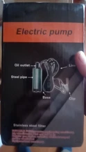 24V Submersible-Oil-Pump Water-Suction-Pump Fuel-Transfer Diesel Volt Electric 12 30l/min