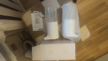 Dispensador de jabón automático sin contacto, máquina de espuma inteligente con Sensor infrarrojo y carga USB, desinfectante de manos