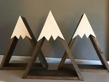 

Katre Dizayn Doğal Ahşap Dekoratif Duvar Rafı 3'lü