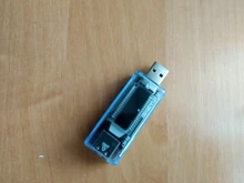 Voltímetro USB, medidor de voltaje de corriente, pantalla Digital LCD, probador de capacidad de batería, medición, indicador de carga USB