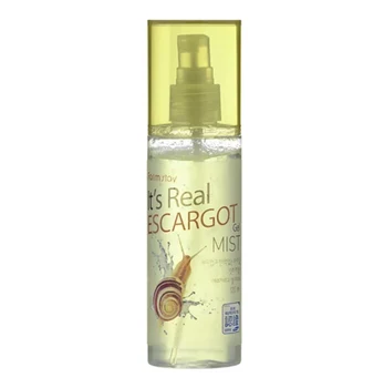 

Mist facial farmstay it is real gel mist escargot 120 ml