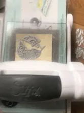 Manualidad de cerdito-troqueles de corte de metal, plantilla de corte, decoración de plumas, molde artesanal para corte de papel, plantillas para perforar con cuchillas, 2 uds.