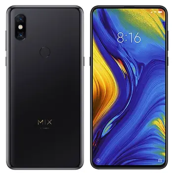 

Xiaomi My Mix 3 128Gb Dual Sim Black