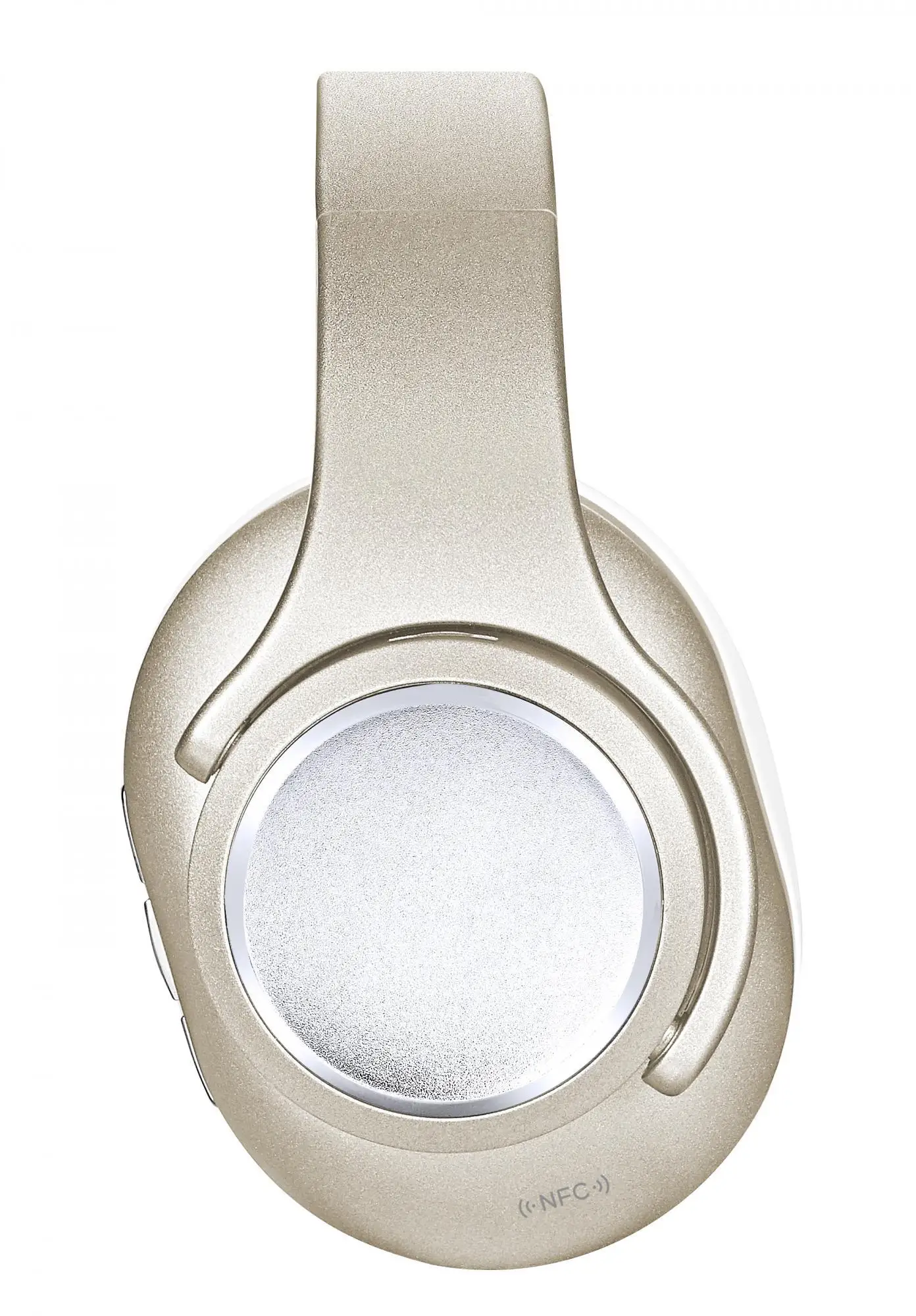 Wireless Headphone/speaker SoDo MH10 Bluetooth + aux 450 mAh golden 3 W NFC/TF/FM |