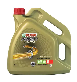 

CASTROL POWER1 RACING 4T 10W40 4L