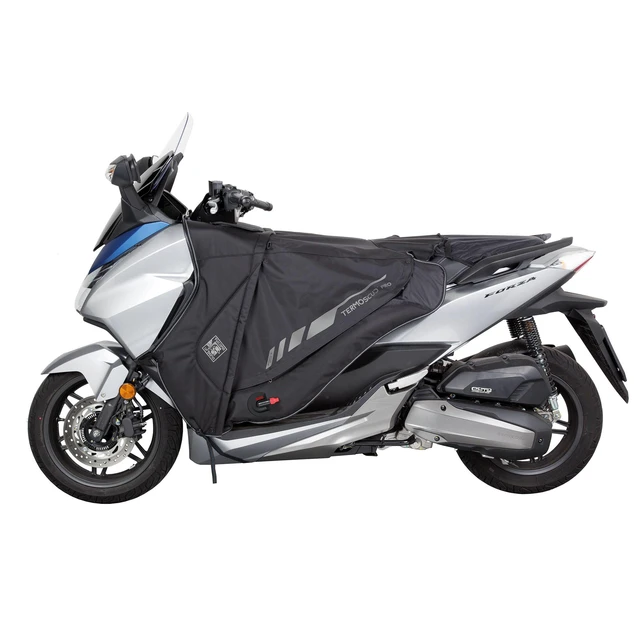 Tucano urban R176PROX-deep-sea leg cover blanket Pro for motorcycles Honda  Forza 125 2015-2018 Black - AliExpress