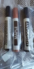 Furniture Repair Wood Cabinet Floor Touch Up Markers Scratch Filler Remover