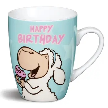 

Cup Happy Birthday Nici