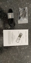 LED Flashlight Power-Indicator Powerful Sofirn SP33V3.0 Usb Rechargeable Cree Xhp50.2