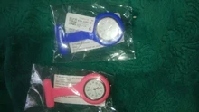 Reloj de silicona para enfermera, Pin, broche, reloj de bolsillo