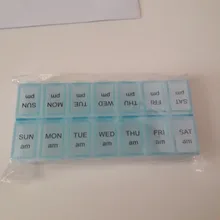 7/14 redes 7 días a la semana pastilla caramelo golosina caso medicina dispensador de tabletas caja organizadora de pastillas divisores píldora contenedor organizador de almacenamiento