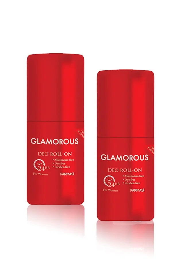 

FARMASİ Glamorous Deo Roll-On For Women - 50 ml 2 PCs 412540294