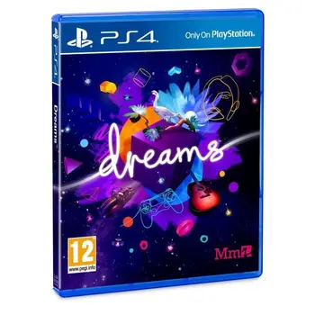 

PS4 Game Dreams