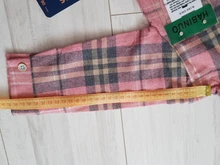 Kids Shirt Clothing Blouses Long-Sleeves Infant Boy Cotton Plaid IENENS 1-2-3-4-Years