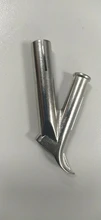 Speed-Welding Nozzle Welder Plastic Leister for Vinyl 1pc Round/triangular 5mm/8mm