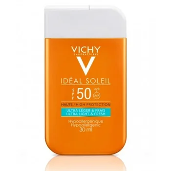 

Vichy-Ideal Soleil Ultralight Spf50-30 ml.