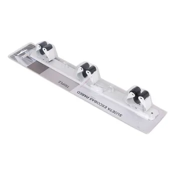 

Wall Support for Brooms Confortime Triple White