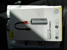 Ethernet-Adapter C-Network-Card Usb-Type Baseus Macbook RJ45 1000mbps Mi-Box 3-Switch