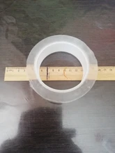 Cinta adhesiva impermeable reutilizable de doble cara, Nano cinta transparente de doble cara, 1M/2M/3M/5M, lavable