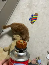 Hiking Stove Adaptor Connector Converter Burner Tank-Cylinder-Adapter Furnace Gas Cartridge