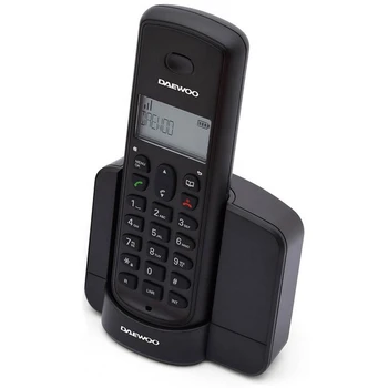 

Wireless Phone Daewoo DTD-1350 DECT Black