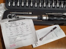 Herramientas de mano para bicicleta, Kit de llave dinamométrica de 1-25 NM, herramientas de Reparación de bicicletas multifunción, juego de llaves hexagonales para ciclismo