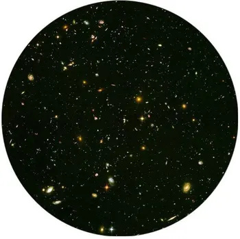 

Disc for home planetarium Uncle Milton "Ultra Deep Field"
