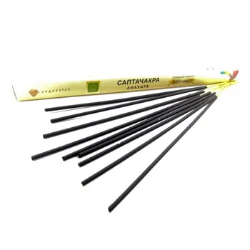 

Aromapalochki saptachakra (collection of flavors chakr) anakhat