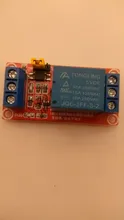 1-Channel Relay-Module Trigger Optocoupler 5V And High with 12V 24V One Low-Level