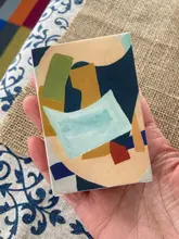 Tarjetas de Felicitación de Life Mini Lomo, juego creativo de 28 hojas, Sobre Carta de cumpleaños, regalo, tarjeta de mensaje