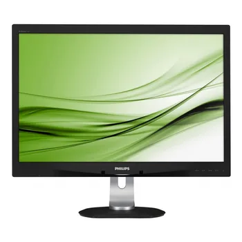 

Philips B Line LCD Monitor with PowerSensor 240B4QPYEB/00