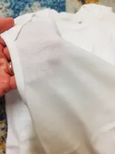 5 unids/lote ropa de bebé recién nacido de verano de 2016 sin mangas ropa de bebé niña 100% algodón blanco niños bebé monos y petos