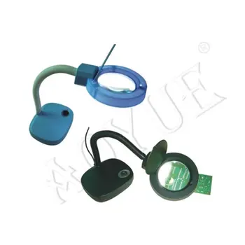 

Table top magnifier with illumination 929