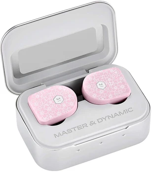 

Bluetooth headphones with microphone Master & Dynamic TWS mw07 (cherry blossom)