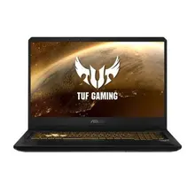 Ноутбук ASUS Gaming FX705DY-AU019T(90NR0192-M00810)/17.3"/ Ryzen 5 3550H/8Гб/HDD+ SSD 1128Гб/Radeon RX 560X/Windows 10