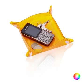 

Transparent Valet Tray 143430