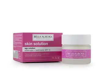 

BELLA AURORA Crema antiarrugas spf 15 tarro 50 ml