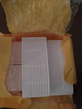 HEPA-FILTER Robot-Vacuum-Cleaner Midea Vcr03 Brush-Parts-Accessories 