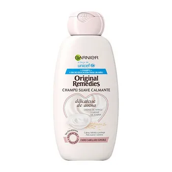 

Nourishing Shampoo Original Remedies Garnier (300 ml)