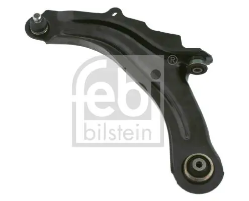 Рычаг RENAULT MEGANE 03- пер.подв.нижн.лев. FEBI BILSTEIN 24083