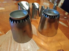 Pastry Nozzles Gadget Cake-Decoration-Tools Baking-Accessories Chrysanthemum Making Icing Piping