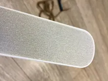Lima profesional de doble cara para pies, rallador de talón, eliminador de callos de piel muerta, Lima de pedicura, 1 Uds.