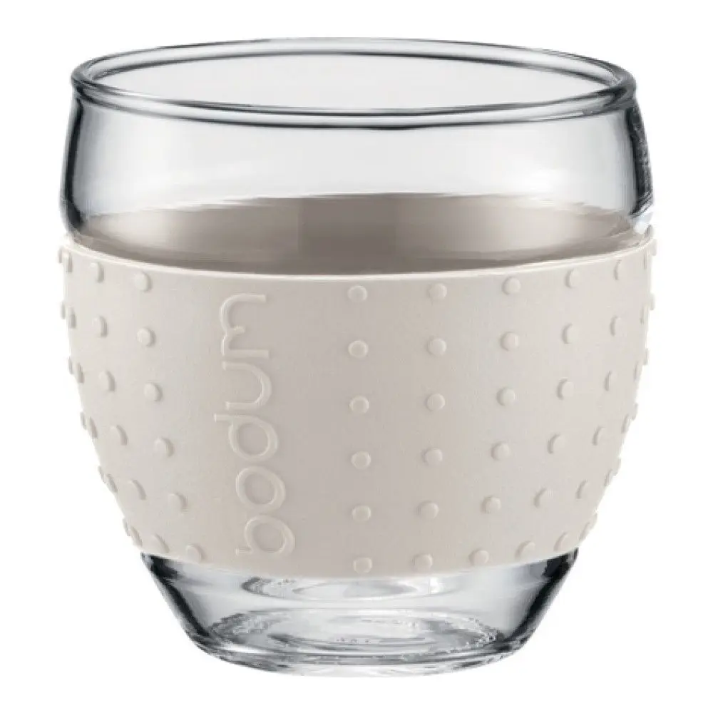 Набор стаканов Bodum Pavina 2 шт., 0,35л, белые