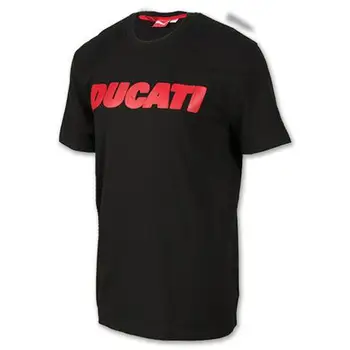 

Ducati Logo Tee T-shirt red size M