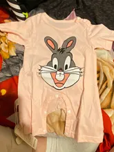 Pelele de algodón para bebé, ropa de manga corta para bebé, de una pieza, Unisex, de verano, monos para niña y niño, jirafa, 2021